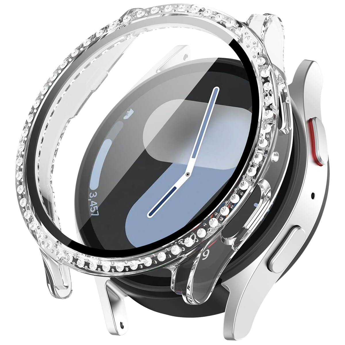 Amazon | [Miimall] Galaxy スマートウォッチ 7 保護カバー